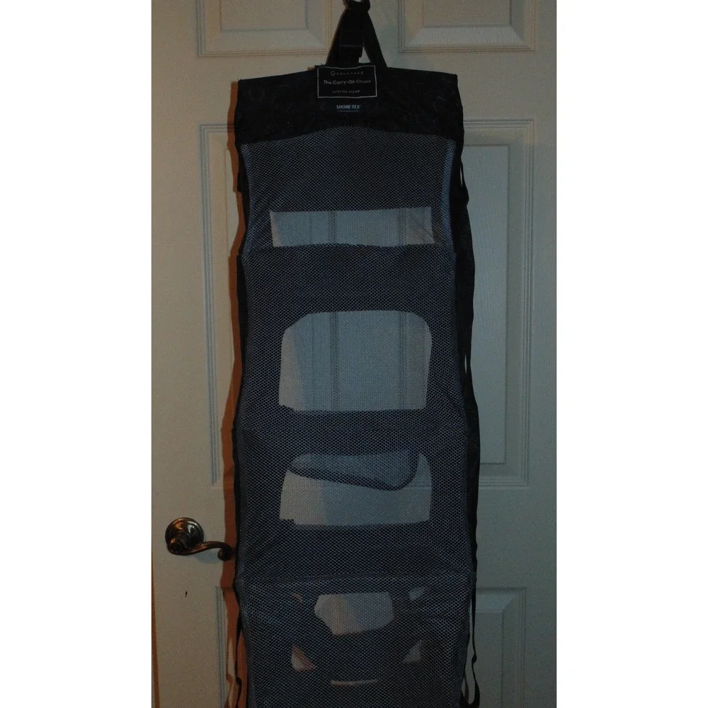 Solgaard carry closet